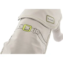 Ferribiella Doodle Raincoat - Hondenkleding - 39 cm Beige