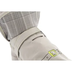 Ferribiella Doodle Raincoat - Hondenkleding - 39 cm Beige