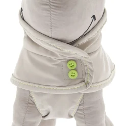 Ferribiella Doodle Raincoat - Hondenkleding - 33 cm Beige