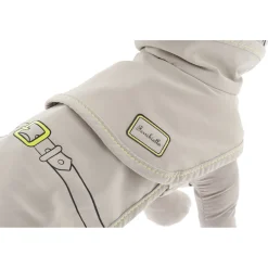 Ferribiella Doodle Raincoat - Hondenkleding - 33 cm Beige