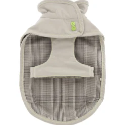 Ferribiella Doodle Raincoat - Hondenkleding - 24 cm Beige