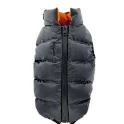 Ferribiella Down Jacket Nuvola - Hondenkleding - 36 cm Zwart