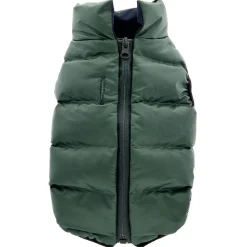 Ferribiella Down Jacket Nuvola - Hondenkleding - 36 cm Groen
