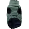 Ferribiella Down Jacket Nuvola - Hondenkleding - 30 cm Groen