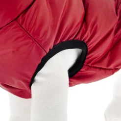 Ferribiella Down Jacket Nuvola - Hondenkleding - 39 cm Rood