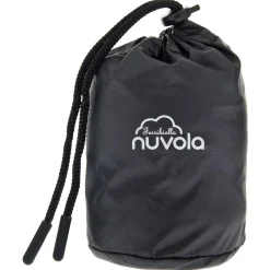 Ferribiella Down Jacket Nuvola - Hondenkleding - 39 cm Zwart