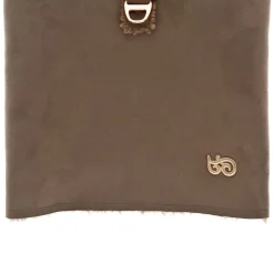 Ferribiella Eco Sheep Skin Poesia - Hondenkleding - 25 cm Bruin