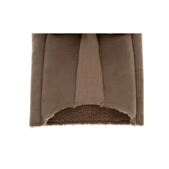 Ferribiella Eco Sheep Skin Poesia - Hondenkleding - 25 cm Bruin