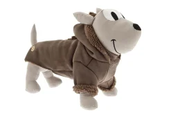 Ferribiella Eco Sheep Skin Poesia - Hondenkleding - 35 cm Bruin