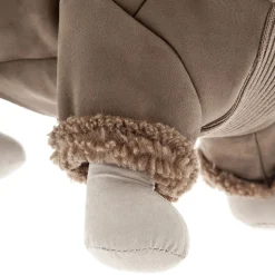 Ferribiella Eco Sheep Skin Poesia - Hondenkleding - 30 cm Bruin