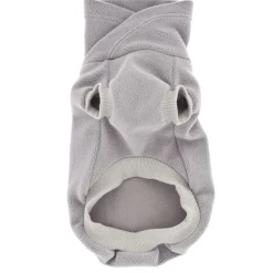 Ferribiella Fleece Sweater Polarotto Grijs - Hondenkleding