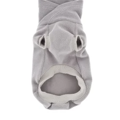 Ferribiella Fleece Sweater Polarotto Grijs - Hondenkleding