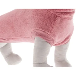 Ferribiella Fleece Sweater Polarotto Roze - Hondenkleding