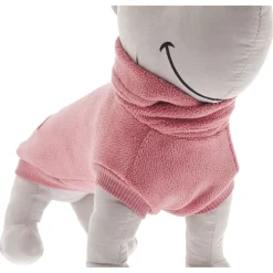 Ferribiella Fleece Sweater Polarotto Roze - Hondenkleding