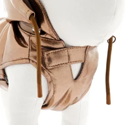 Ferribiella Frozen Rain Coat - Hondenkleding - 30 cm Koper