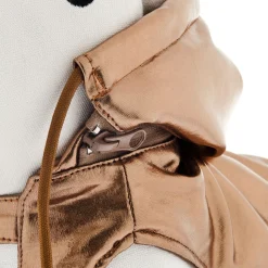 Ferribiella Frozen Rain Coat - Hondenkleding - 30 cm Koper