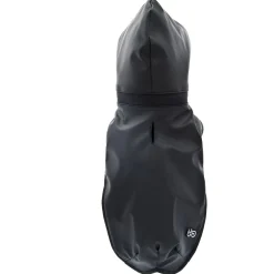 Ferribiella Frozen Rain Coat - Hondenkleding - 24 cm Zwart