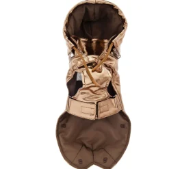 Ferribiella Frozen Rain Coat - Hondenkleding - 36 cm Koper