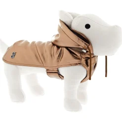 Ferribiella Frozen Rain Coat - Hondenkleding - 36 cm Koper
