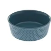Ferribiella Galatea Porcel Bowl - Hondenvoerbak - Ø12 cm 300 ml Petrol