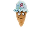 Ferribiella Ice Cream Fabric+rubber - Hondenspeelgoed - 16 cm
