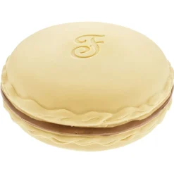 Ferribiella Latex Macarons - Hondenspeelgoed - Ø7.5 cm 4 stuks