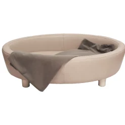 Ferribiella Maison Sofa - Hondenbank - 83x63x23 cm Grijs