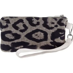 Ferribiella Mokka Bag Leopard - Hondendraagtas - 43x18x25 cm