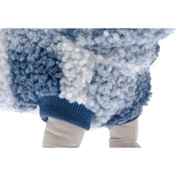 Ferribiella Mou Sweater Blauw&Wit - Hondenkleding