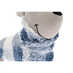 Ferribiella Mou Sweater Blauw&Wit - Hondenkleding