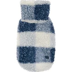 Ferribiella Mou Sweater Blauw&Wit - Hondenkleding