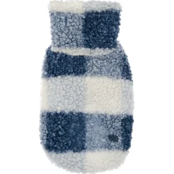 Ferribiella Mou Sweater Blauw&Wit - Hondenkleding