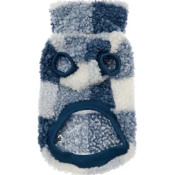 Ferribiella Mou Sweater Blauw&Wit - Hondenkleding