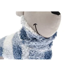 Ferribiella Mou Sweater Blauw&Wit - Hondenkleding