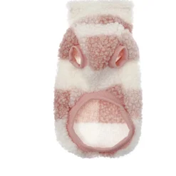 Ferribiella Mou Sweater Roze&Wit - Hondenkleding