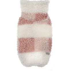 Ferribiella Mou Sweater Roze&Wit - Hondenkleding