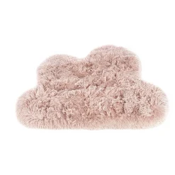 Ferribiella Nuvoletta Mat - Hondenmat - 100x70 cm Pink