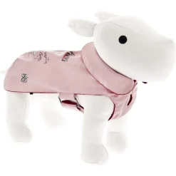 Ferribiella Off Cosmo Raincoat Politan - Hondenkleding - 27 cm