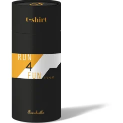 Ferribiella Off T-Shirt Run 4 Fun - Sport - Hondenkleding - 35 cm