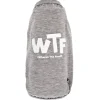 Ferribiella Off T-Shirt Wtf - Sport - Hondenkleding - 50 cm Grijs