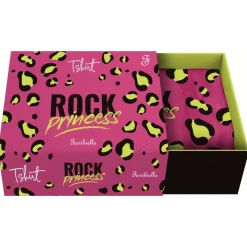 Ferribiella Rock Princess T-Shirt - Hondenkleding - 35 cm Roze