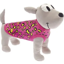 Ferribiella Rock Princess T-Shirt - Hondenkleding - 35 cm Roze