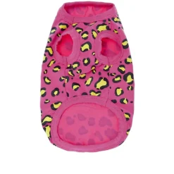 Ferribiella Rock Princess T-Shirt - Hondenkleding - 30 cm Roze