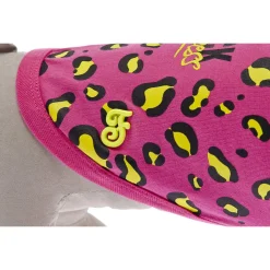 Ferribiella Rock Princess T-Shirt - Hondenkleding - 45 cm Roze