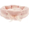 Ferribiella Soft Dogbed - Hondenmatras - 45X45 cm Roze