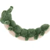 Ferribiella Stuffed Caterpillar - Hondenspeelgoed - 35 cm