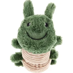 Ferribiella Stuffed Caterpillar - Hondenspeelgoed - 35 cm