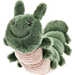 Ferribiella Stuffed Caterpillar - Hondenspeelgoed - 35 cm