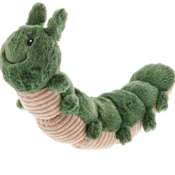 Ferribiella Stuffed Caterpillar - Hondenspeelgoed - 35 cm