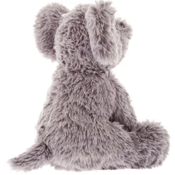 Ferribiella Stuffed Elephant - Hondenspeelgoed - 30 cm